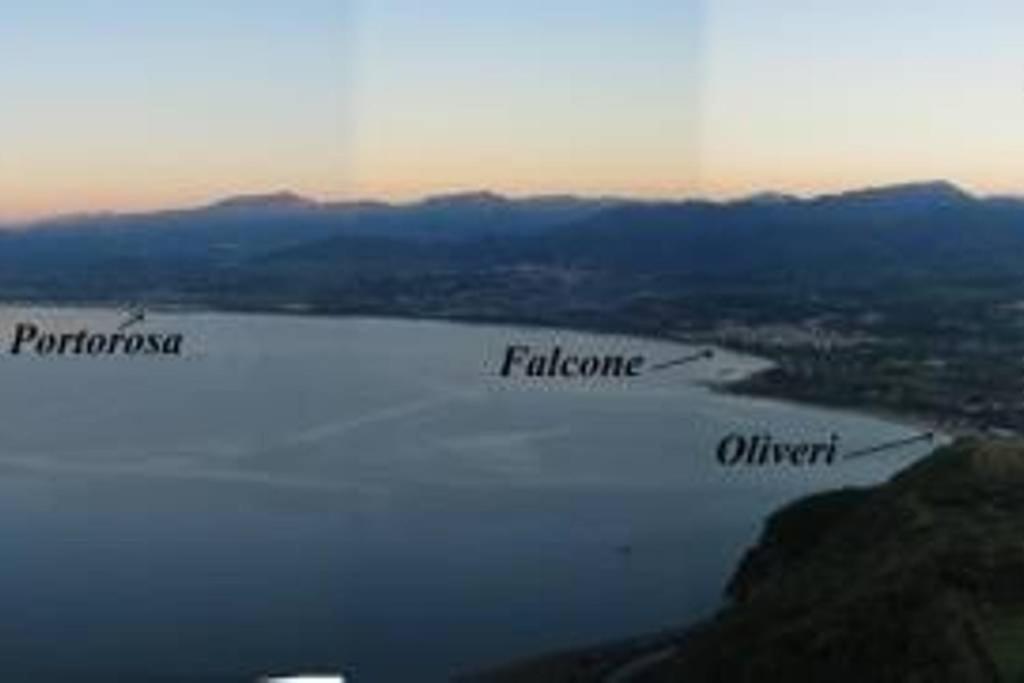 B&B La Casa Du Barone Falcone Dış mekan fotoğraf