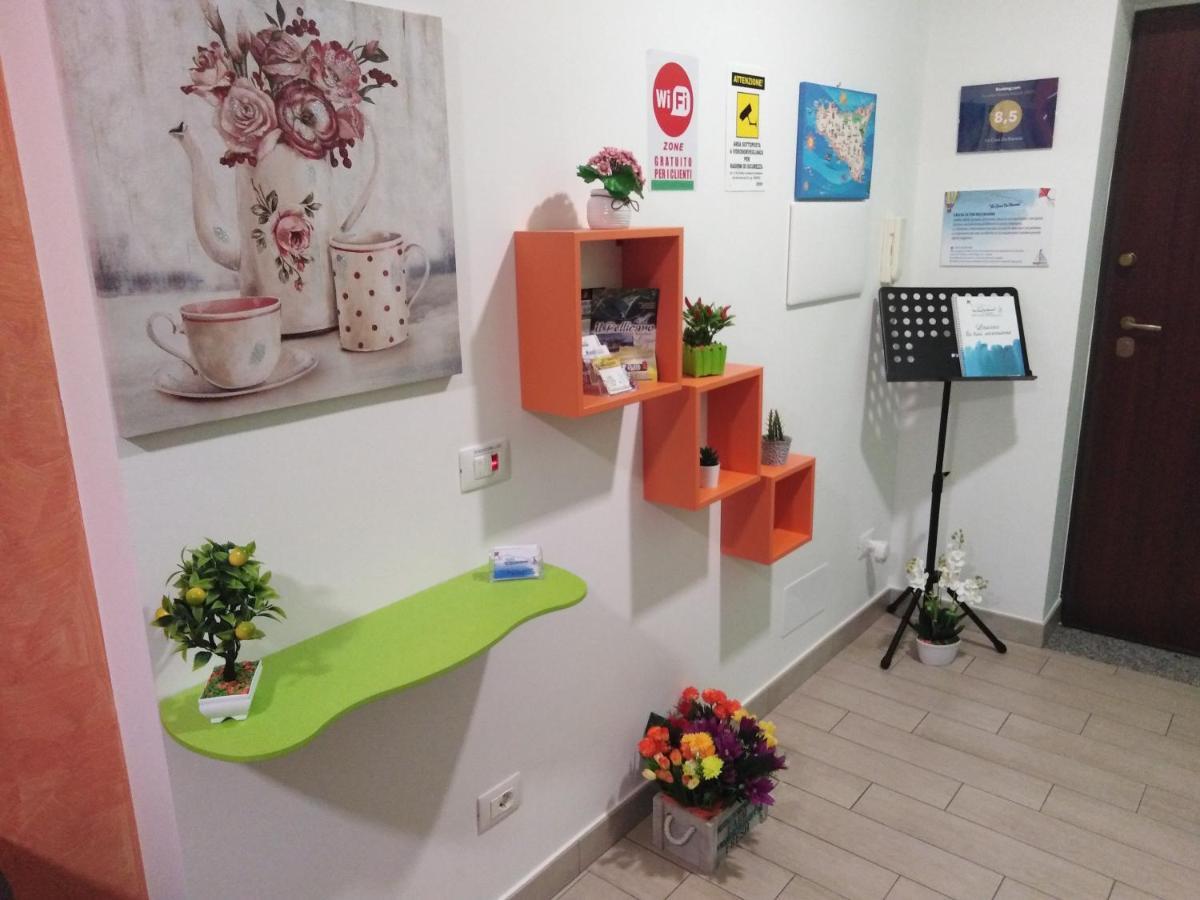 B&B La Casa Du Barone Falcone Dış mekan fotoğraf