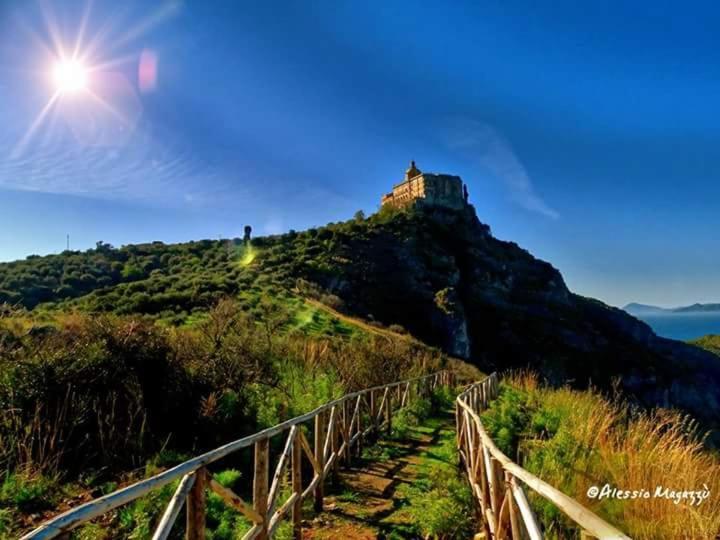 B&B La Casa Du Barone Falcone Dış mekan fotoğraf