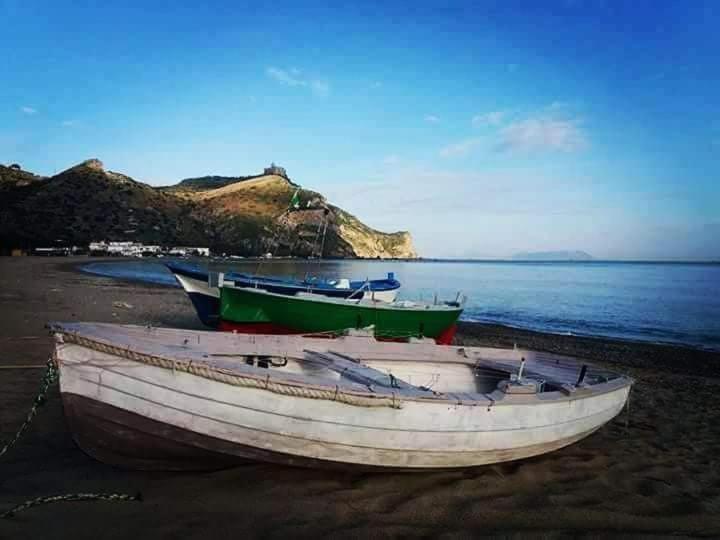 B&B La Casa Du Barone Falcone Dış mekan fotoğraf