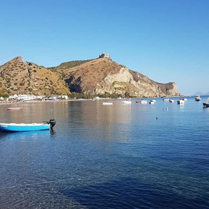 B&B La Casa Du Barone Falcone Dış mekan fotoğraf