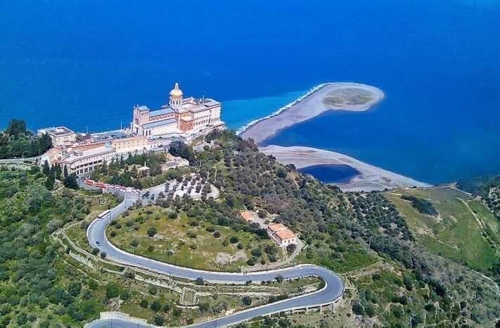 B&B La Casa Du Barone Falcone Dış mekan fotoğraf