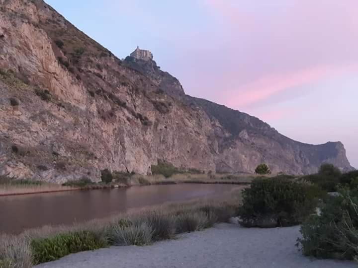 B&B La Casa Du Barone Falcone Dış mekan fotoğraf