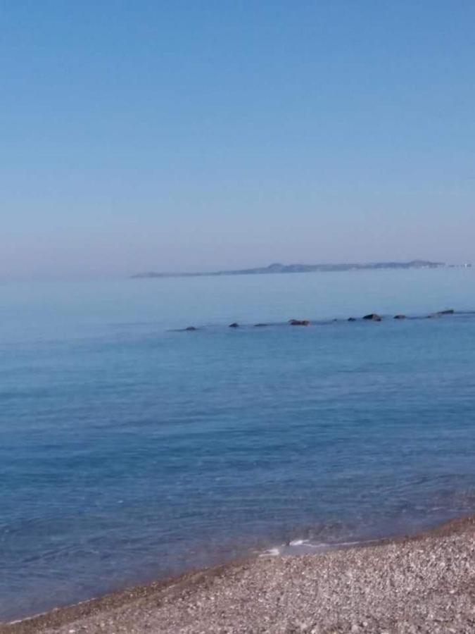 B&B La Casa Du Barone Falcone Dış mekan fotoğraf