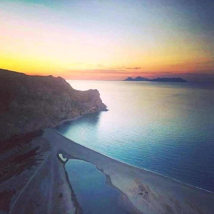 B&B La Casa Du Barone Falcone Dış mekan fotoğraf