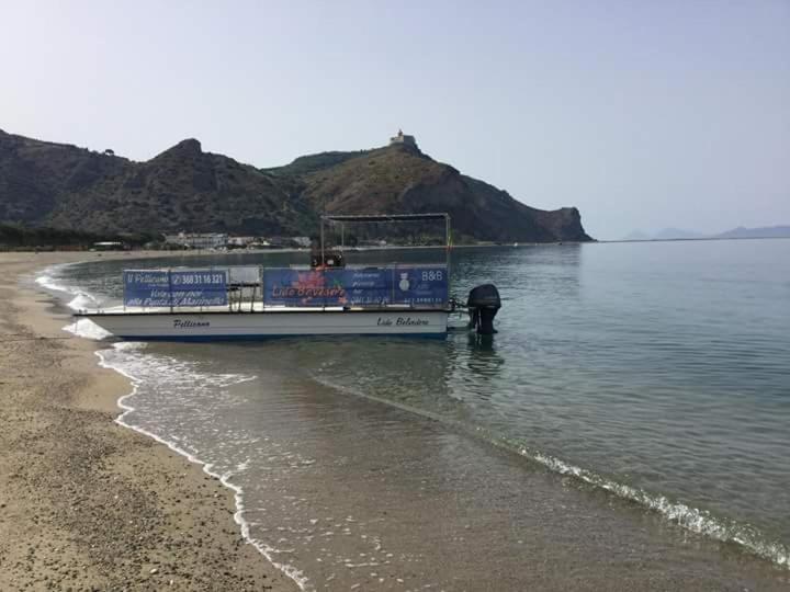 B&B La Casa Du Barone Falcone Dış mekan fotoğraf